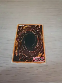 YuGiOh Fairy King Truesdale Holo #WC4-001 NM-MT - Image 3