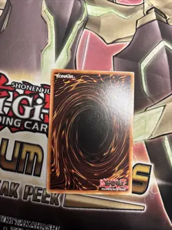 (DOOD) Yu-Gi-Oh! Dracotail Lukias Ultra Rare 1st Edition Justice JUSH-EN001 VLP - Image 2