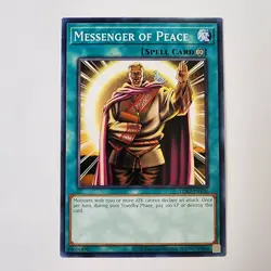 Messenger of Peace - LDK2-ENY30 - Unlimited - NM - 2024 Print - Yugioh - Image 1