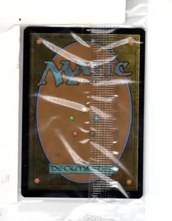 MTG SkeenAB Spider-Verse PRERELEASE PROMO FOIL from SPM. NM. - Image 2