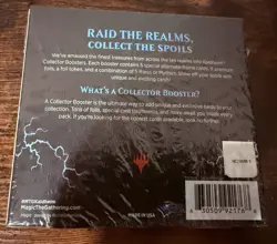 Kaldheim Collector Booster Box Magic the Gathering - Image 3