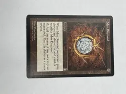MOX DIAMOND Stronghold Vintage MTG from Magic Collection Very Lightly Played - Image 3