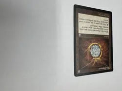 MOX DIAMOND Stronghold Vintage MTG from Magic Collection Very Lightly Played - Image 5