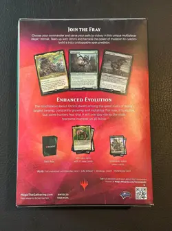 Magic the Gathering • Ikoria (2020) SEALED Set of 5 Commander Decks - Image 4