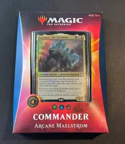 Magic the Gathering • Ikoria (2020) SEALED Set of 5 Commander Decks - Image 5
