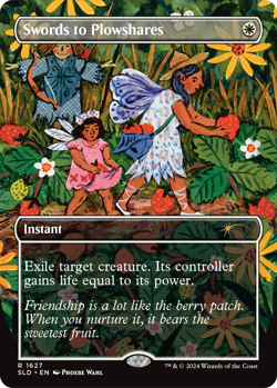 MTG Secret Lair ~ Featuring: Phoebe Wahl ~ Sealed! - Image 3