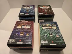 MTG Adventures in the Forgotten Realms (Set of 4 Sealed Decks) - Image 2