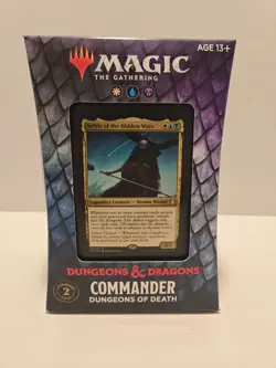 MTG Adventures in the Forgotten Realms (Set of 4 Sealed Decks) - Image 3