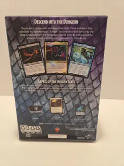MTG Adventures in the Forgotten Realms (Set of 4 Sealed Decks) - Image 4