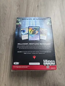 Mtg Innistrad: Crimson Vow Commander Deck Spirit Squadron New Factory Sealed! 630509995318 - Image 2