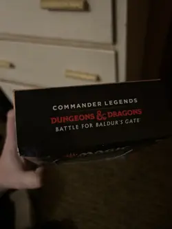 Magic the Gathering: Mind Flayarrrs - Battle for Baldur's Gate Commander Deck - Image 2