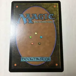 MTG Japanese 1x Darksteel Colossus borderless Foil promo Unique & Misc Promo NM - Image 2