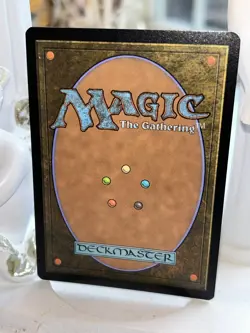 MTG Cowboy Bebop Promo - Go for the Throat Foil - Japan Magic NM - Image 4