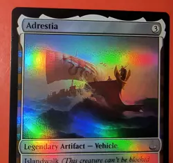 MAGIC MTG: * ADRESTIA* ACR 0068 - UNCOMMON /FOIL /NM - MTG /Magic/ UNPLAYED - Image 2