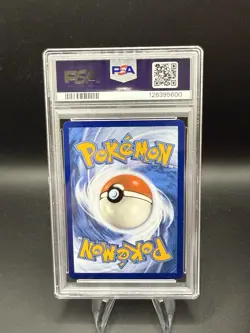 Pokemon TCG Magikarp Scarlet & Violet Paldea Evolved Holo Card 203/193 PSA 9 - Image 2
