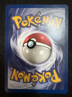 Dark Flareon 35/82 1st Edition- LP- Non Holo- Team Rocket- Vintage Pokemon Card - Image 2
