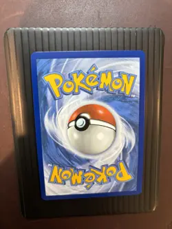 Lt. Surge’s Bargain 185/132 Pokemon TCG 2025 Mega Evolution Holofoil Near Mint - Image 3
