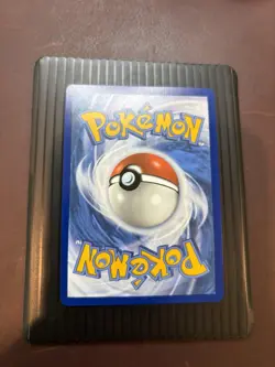 Lt. Surge’s Bargain 185/132 Pokemon TCG 2025 Mega Evolution Holofoil Near Mint - Image 4