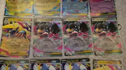 Pokemon TCG Mixed Lot (Mega EX Cards (12x) Mega Evolutions - Image 3