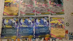 Pokemon TCG Mixed Lot (Mega EX Cards (12x) Mega Evolutions - Image 4