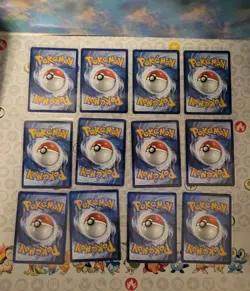 Pokemon TCG Mixed Lot (Mega EX Cards (12x) Mega Evolutions - Image 5
