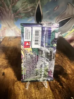 Pokemon TCG Sun & Moon Guardians Rising Sealed Booster Pack RARE - Image 2