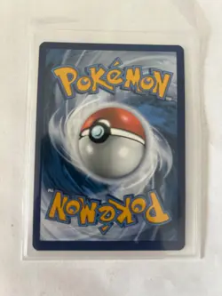 Morty's Conviction 201/162 Ultra Rare Temporal Forces Pokemon TCG NM - Image 2