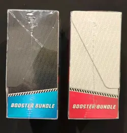 2025 Pokemon SV White Flare & Black Bolt Booster Bundle Boxes Set of 2 Sealed - Image 3