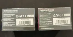 2025 Pokemon SV White Flare & Black Bolt Booster Bundle Boxes Set of 2 Sealed - Image 5