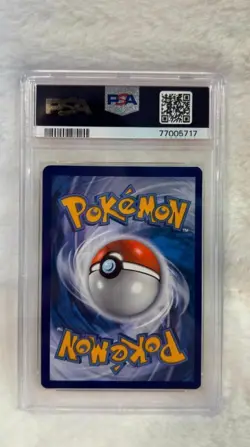 2022 Pokemon SWSH BSP Ultra Premium Collection #262 FA/Charizard VSTAR PSA 9 - Image 2