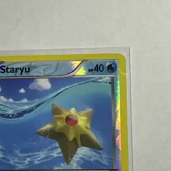 Staryu 25/122 Reverse Holo Card XY: BREAKpoint Pokemon TCG - Image 4