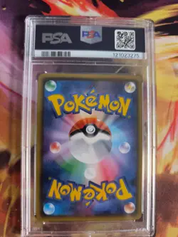 Pokemon Card Slowking XY Holo Rage Of The Broken Heaven 1. Edition Japan PSA 10 - Image 5