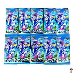 [10+2] Pokemon Card Sword&Shield Rapid Strike Master Booster Pack set Korean ver - Image 1
