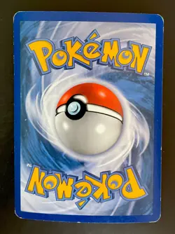 Lombre Reverse Holo EX Deoxys Pokemon Card 33/107 Stamped 2005 - Image 2