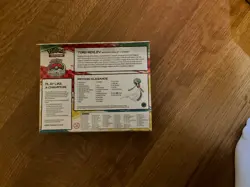 POKEMON 2023 World Championships DECK SEALED (PSYCHIC ELEGANCE) TORD REKLEV - Image 2