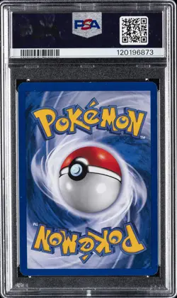 2001 POKEMON NEO REVELATION DOUBLE HOLO ERR #65 SHINING GYARADOS-HOLO PSA 9 - Image 2