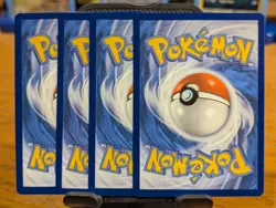 Pokemon TCG Shrouded Fable Powerglass 063/064 x4 Playset - Image 2