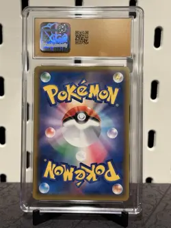 CGC 10 PRISTINE Rayquaza GX 098/150 Pokemon Ultra Shiny 2018 Japanese - Image 2