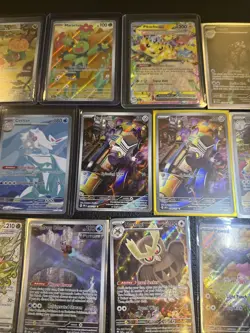 Pokemon TCG Lot (13 Cards) NM Pack Fresh Cards - Image 3