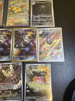 Pokemon TCG Lot (13 Cards) NM Pack Fresh Cards - Image 4