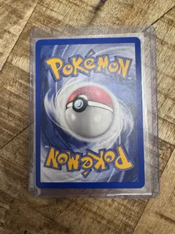Rocket's Scyther 013/132 Gym Heroes Holo Pokemon WOTC Era! One Owner! - Image 2