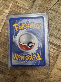 Rocket's Scyther 013/132 Gym Heroes Holo Pokemon WOTC Era! One Owner! - Image 3