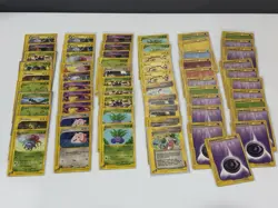 Pokemon TCG E-Series Expedition - Lot Of 61 Cards C/U LP-HP Flaaffy x3 & More! - Image 1