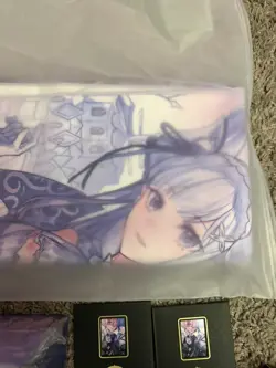 Mana Moon Yugioh RE:LABYRINTH (RE:Zero Crossover Rem/Amilia) BUNDLE - Image 2