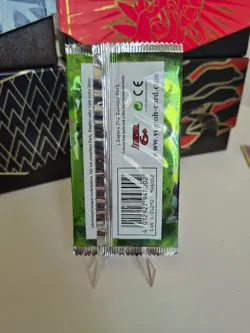 Yu-Gi-Oh! Battles of Legend: Crystal Revenge Booster Pack 1.Auflage DEUTSCH OVP - Image 2