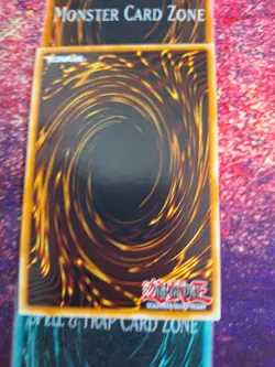 Yu-Gi-Oh! Final Light SAST-EN090 Ultra Rare 1st Edition NM Missing Ink Dot - Image 3