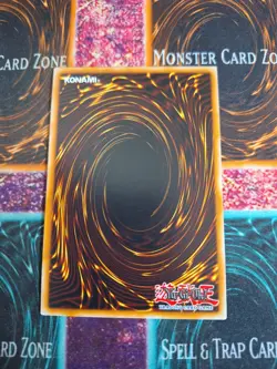 Yu-Gi-Oh! Iron Knight BLRR-EN007 Ultra Rare 1st Edition Near Mint - Image 3