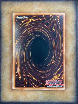 Yugioh Question PGD-104 Ultra Rare 1st Ed LP - Image 2