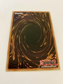 Yu-Gi-Oh! TCG Winged Kuriboh LV10 - Jaden Yuki - DP1-EN006 1st Edition Rare MP - Image 2