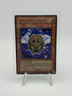 Winged Kuriboh - DP1-EN005 1st Edition Rare - YuGiOh-LP - Image 1